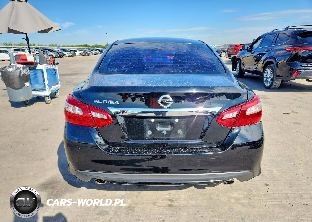 2018 Nissan Altima 2.5 S VIN:1N4AL3AP9JC293153 - 6