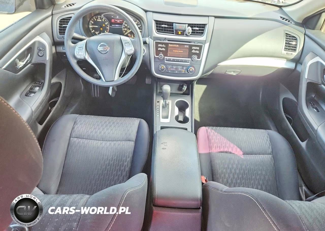 2018 Nissan Altima 2.5 S VIN:1N4AL3AP9JC293153 - 8