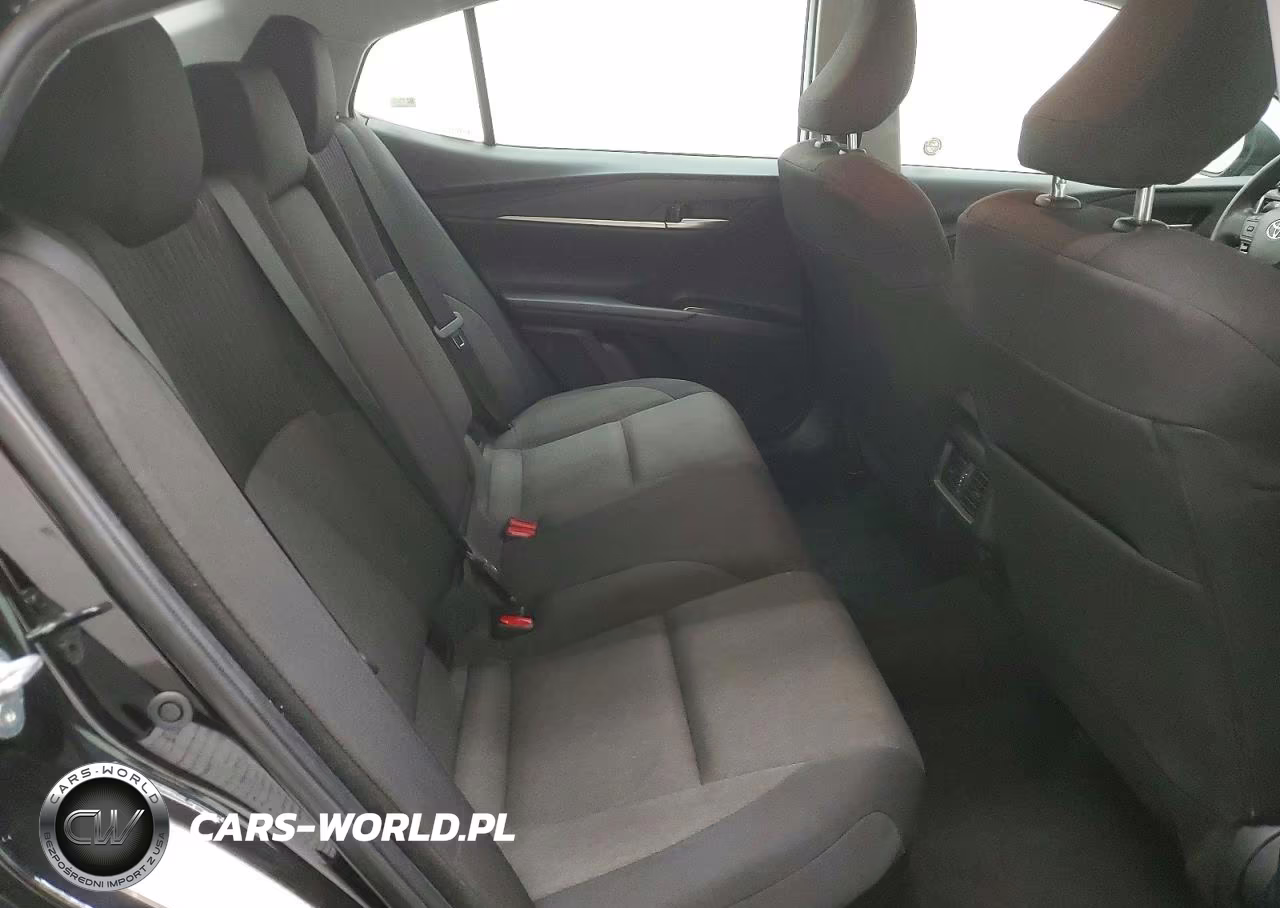 2025 Toyota Camry Le VIN:4T1DAACK6SU505551 - 10
