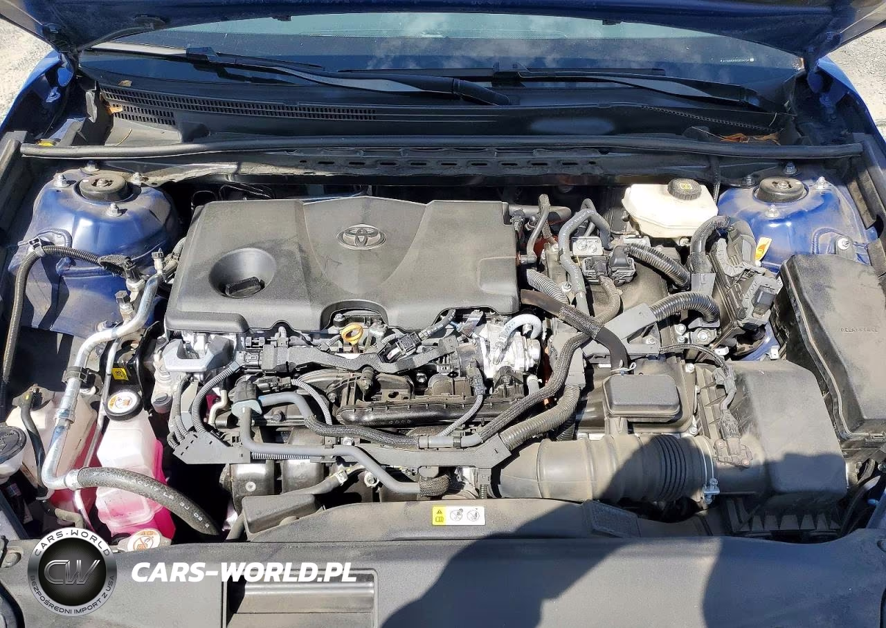 2025 Toyota Camry Le VIN:4T1DBADK6SU034724 - 11