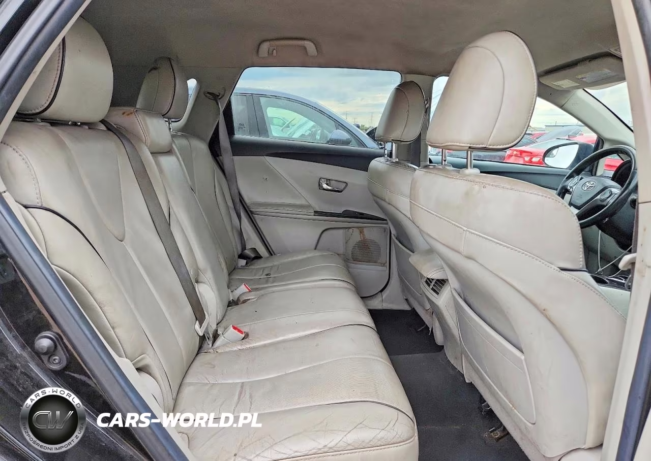 2014 Toyota Venza Xle VIN:4T3ZK3BB2EU066991 - 10