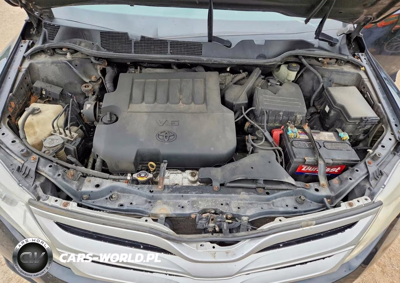 2014 Toyota Venza Xle VIN:4T3ZK3BB2EU066991 - 11