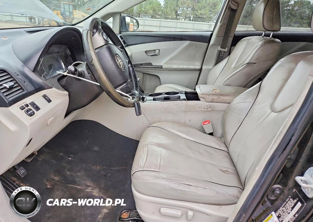 2014 Toyota Venza Xle VIN:4T3ZK3BB2EU066991 - 7