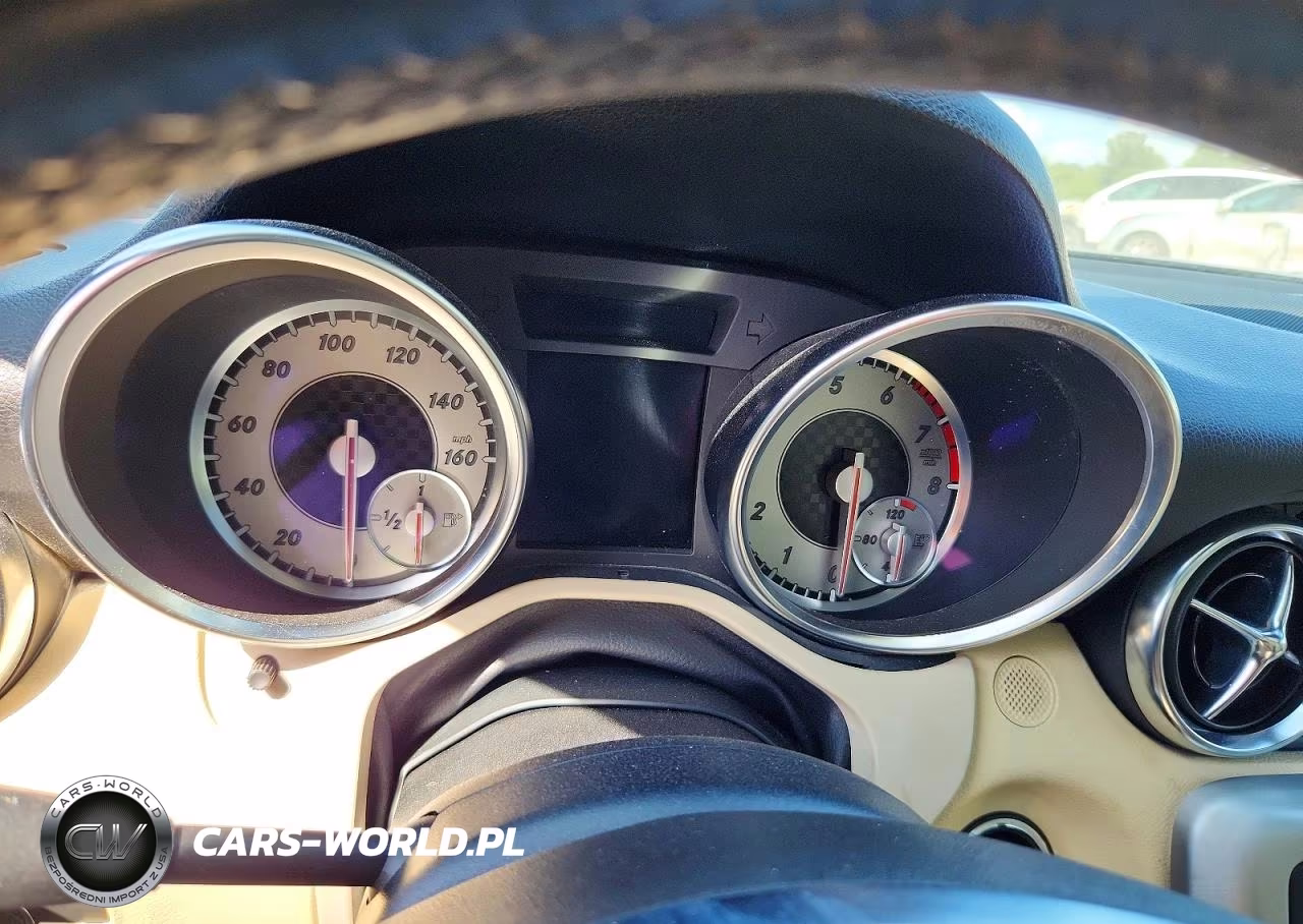 2012 Mercedes-Benz Slk 350 VIN:WDDPK5HAXCF024042 - 9