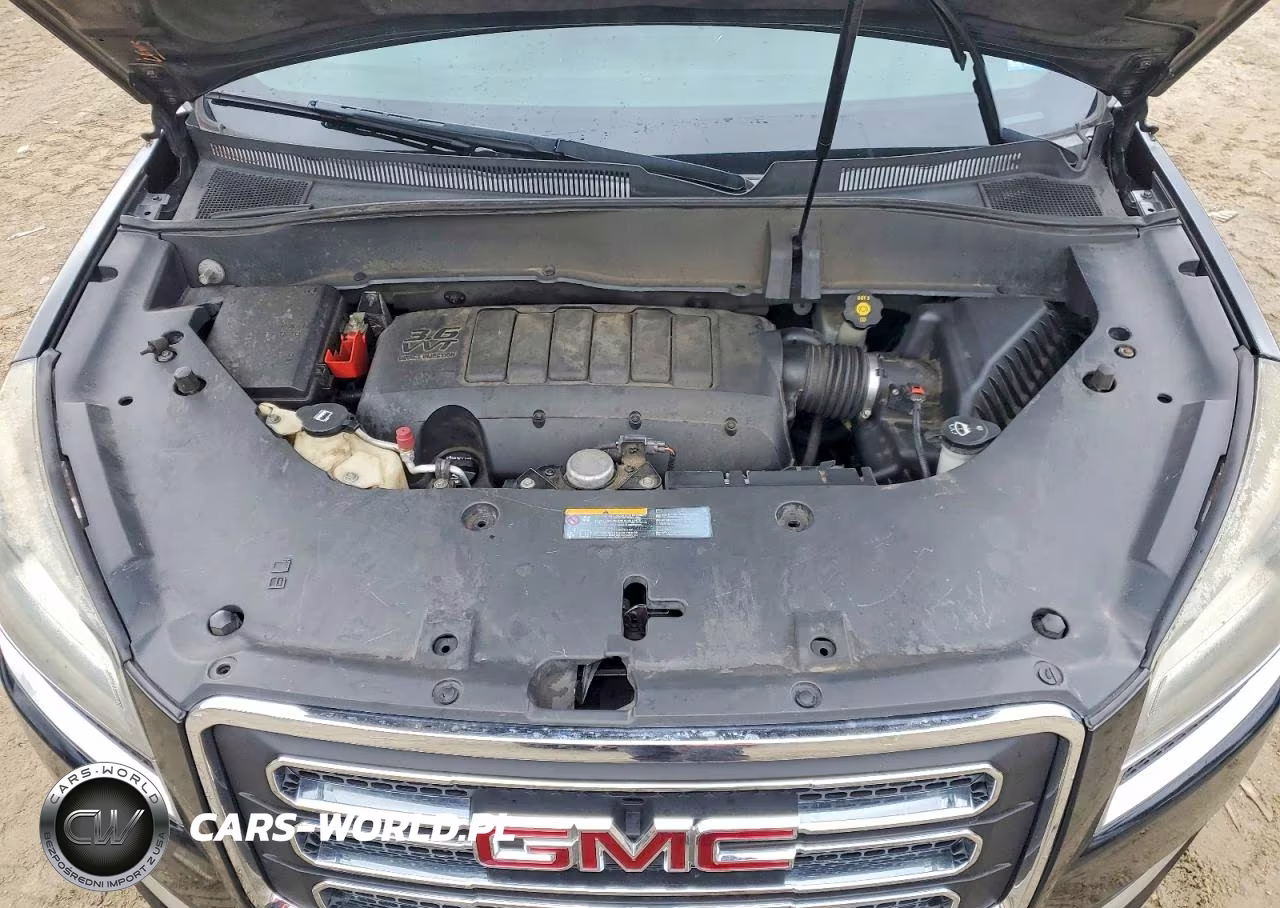 2014 GMC Acadia Slt-1 VIN:1GKKRRKD8EJ217014 - 12