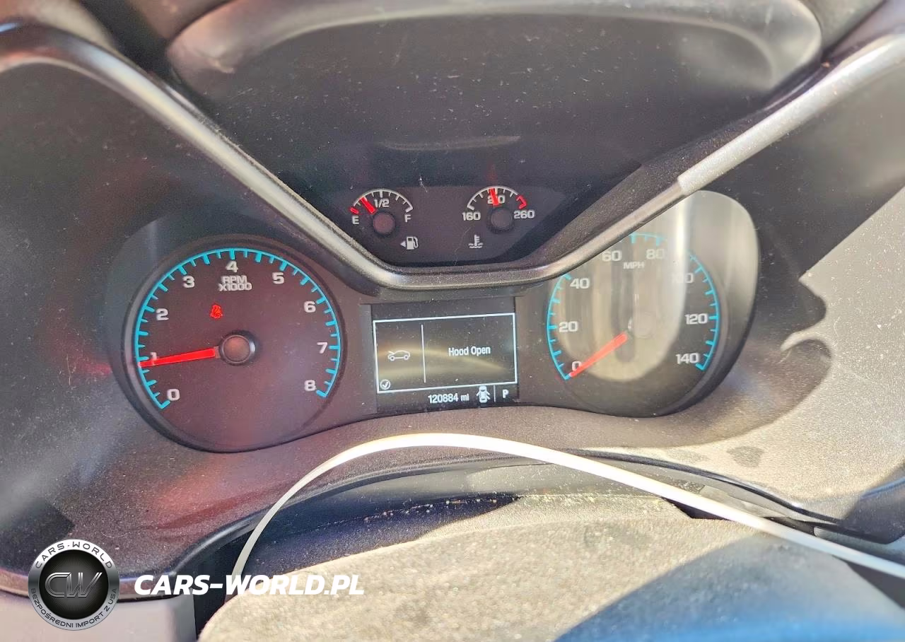 2016 Chevrolet Colorado VIN:1GCHSBEA6G1104491 - 9