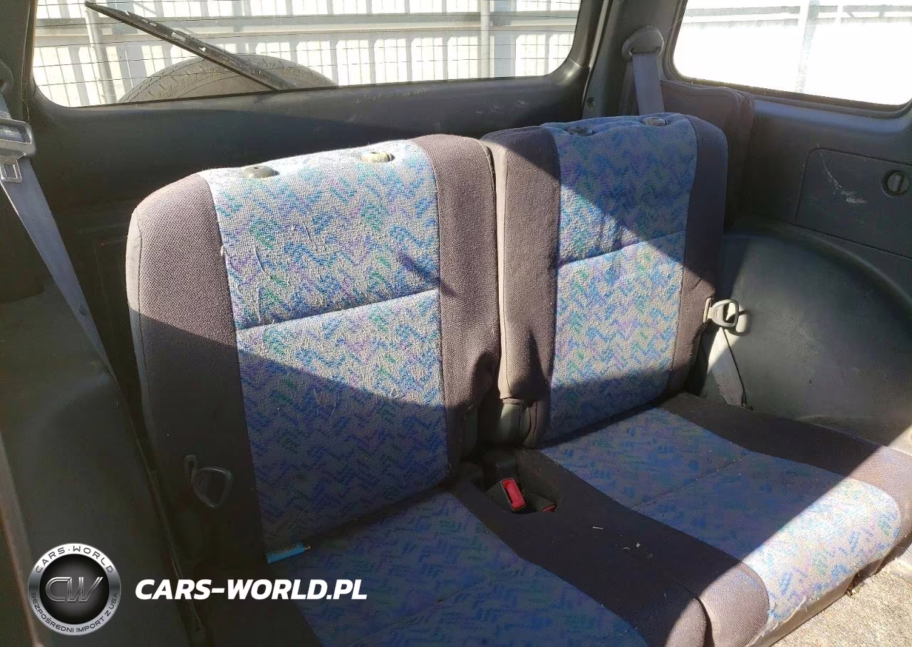 1996 Toyota Rav4 Base VIN:JT3XP10V3T0004614 - 10