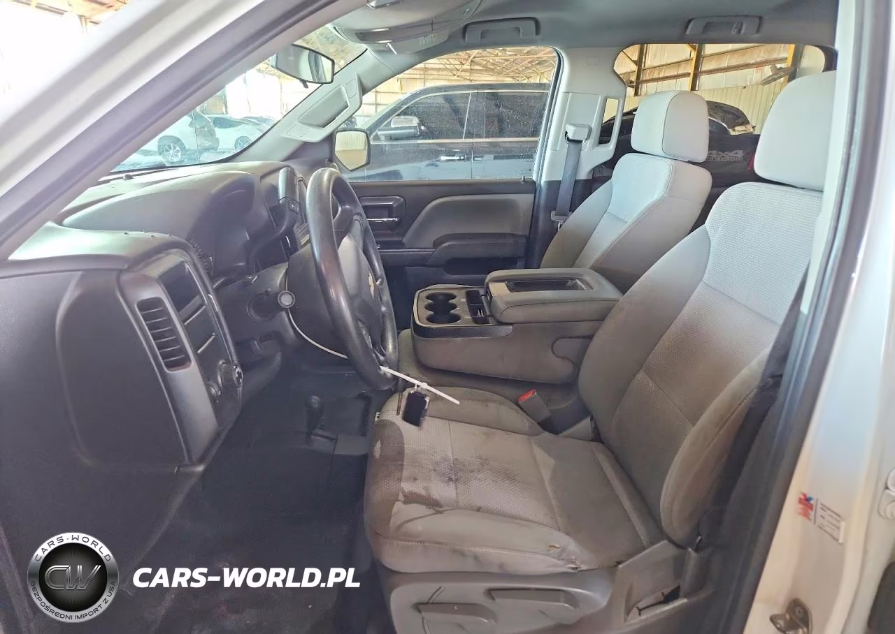 2018 Chevrolet Silverado K1500 VIN:3GCUKNEH1JG140336 - 7