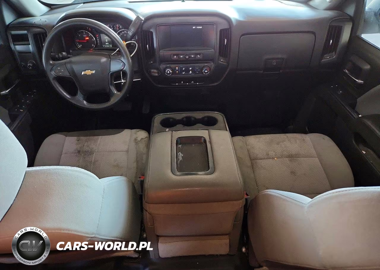 2018 Chevrolet Silverado K1500 VIN:3GCUKNEH1JG140336 - 8