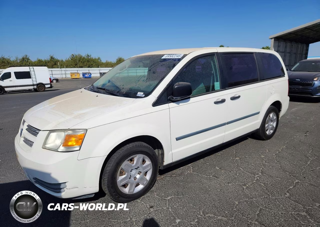 2008 Dodge Grand Caravan Se