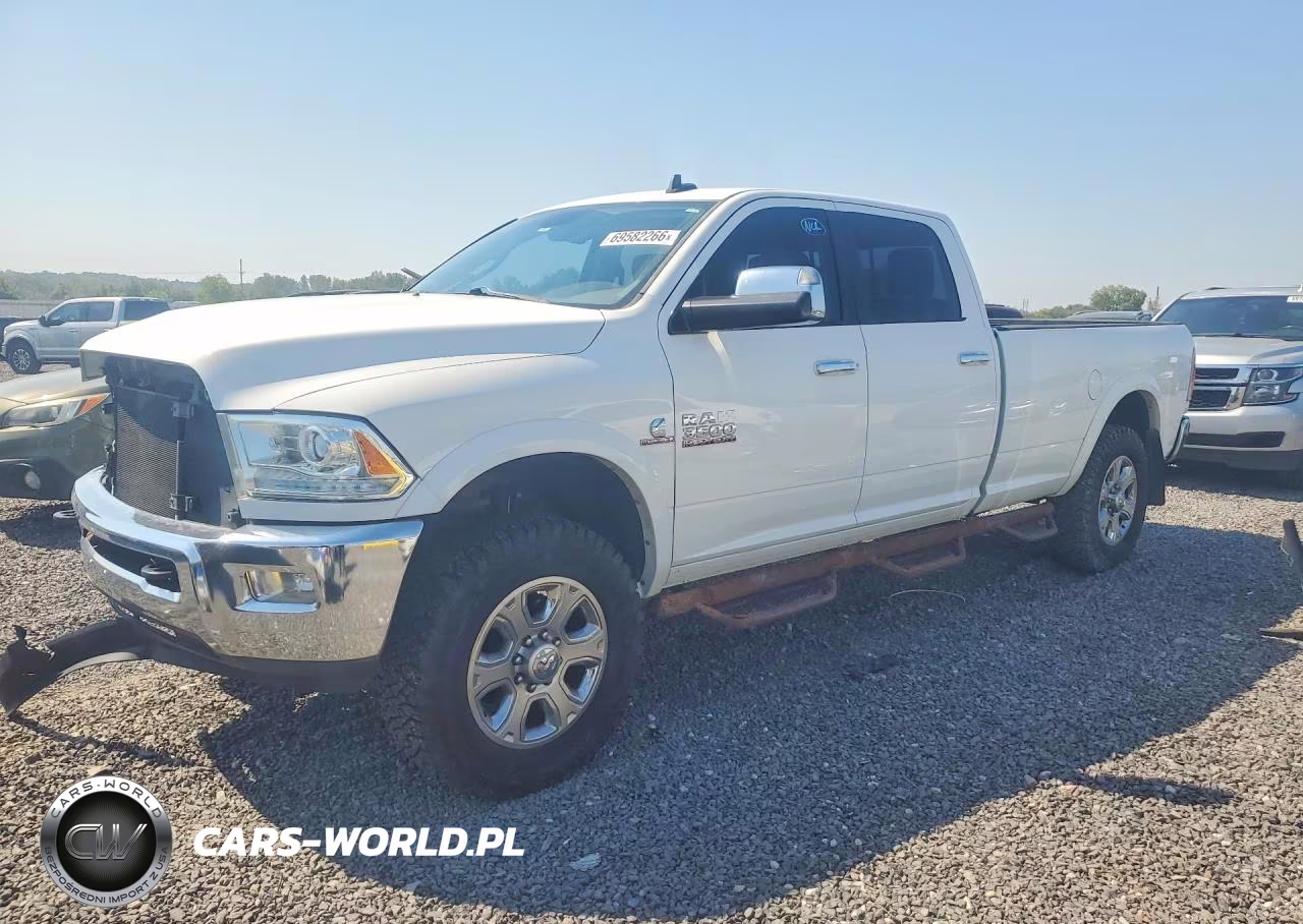 2014 Ram 3500 Laramie VIN:3C63R3JL4EG264930 - 1