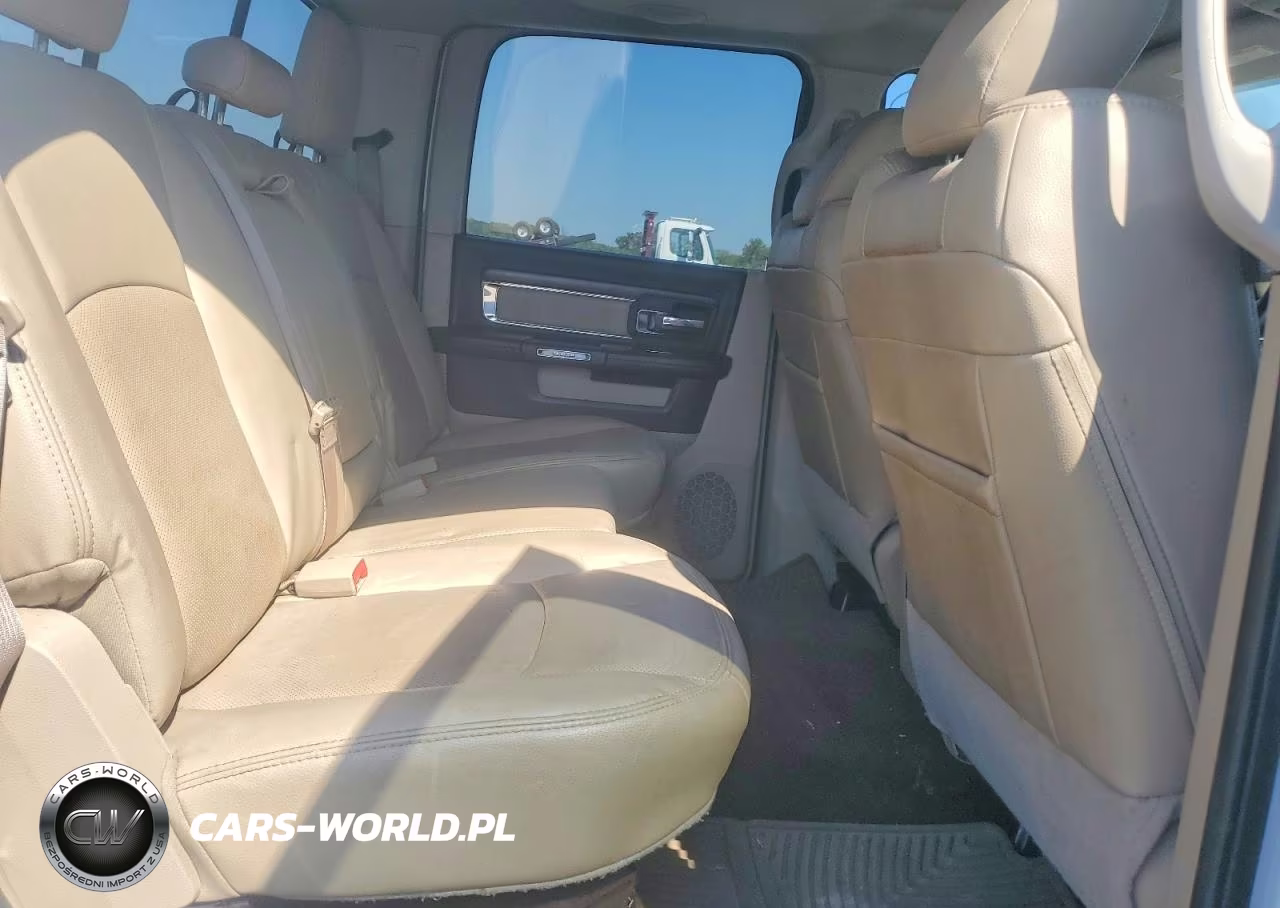 2014 Ram 3500 Laramie VIN:3C63R3JL4EG264930 - 10