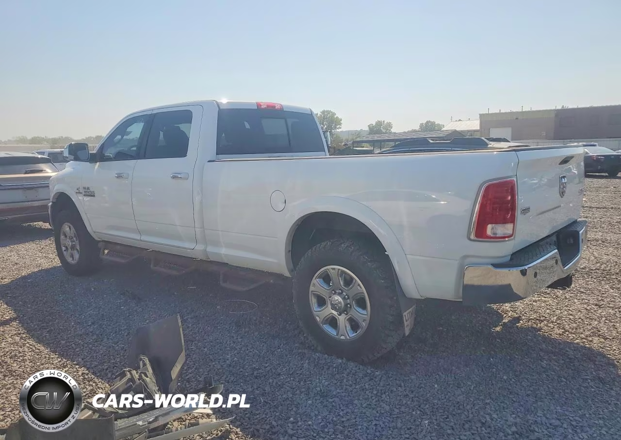 2014 Ram 3500 Laramie VIN:3C63R3JL4EG264930 - 2