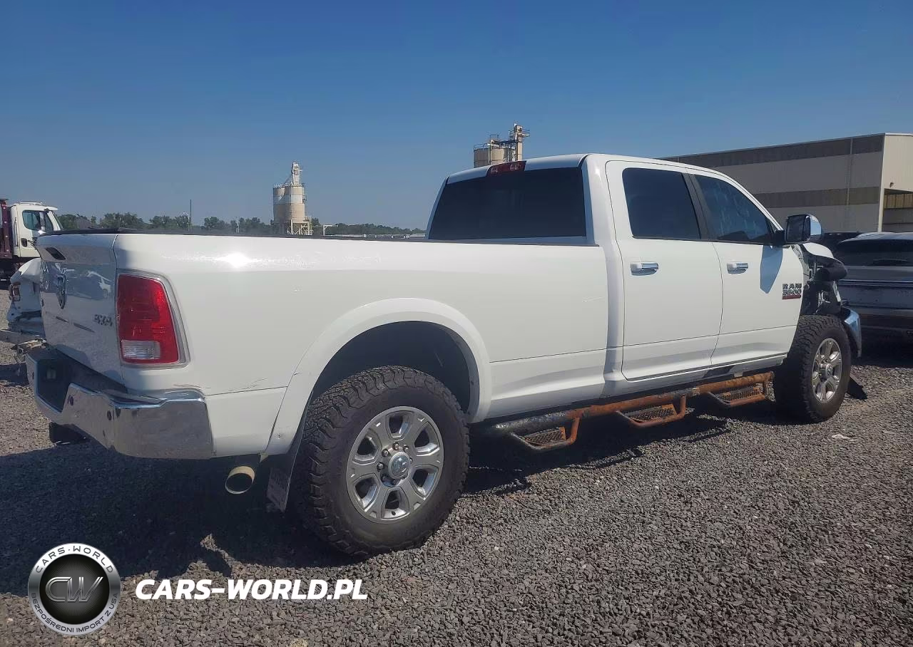 2014 Ram 3500 Laramie VIN:3C63R3JL4EG264930 - 3