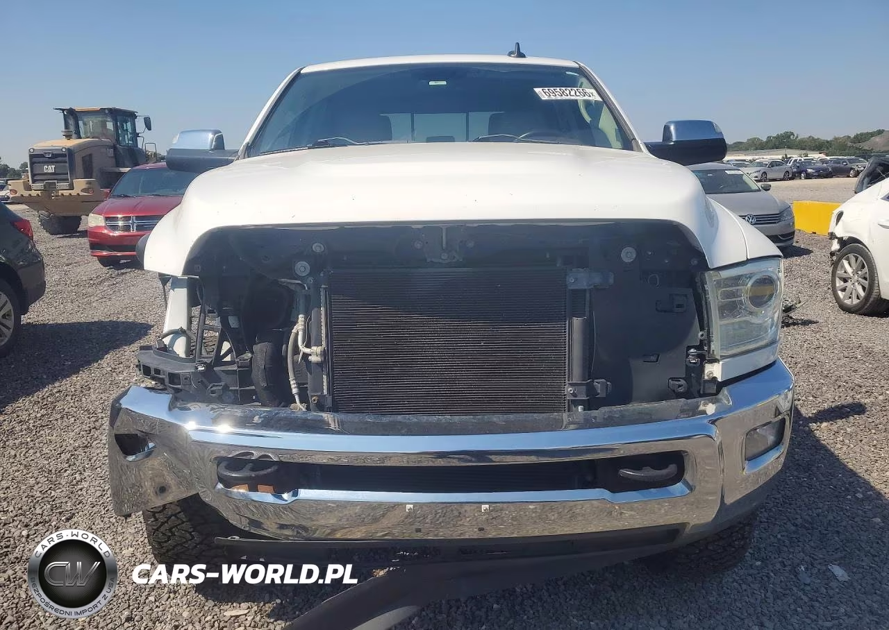 2014 Ram 3500 Laramie VIN:3C63R3JL4EG264930 - 5