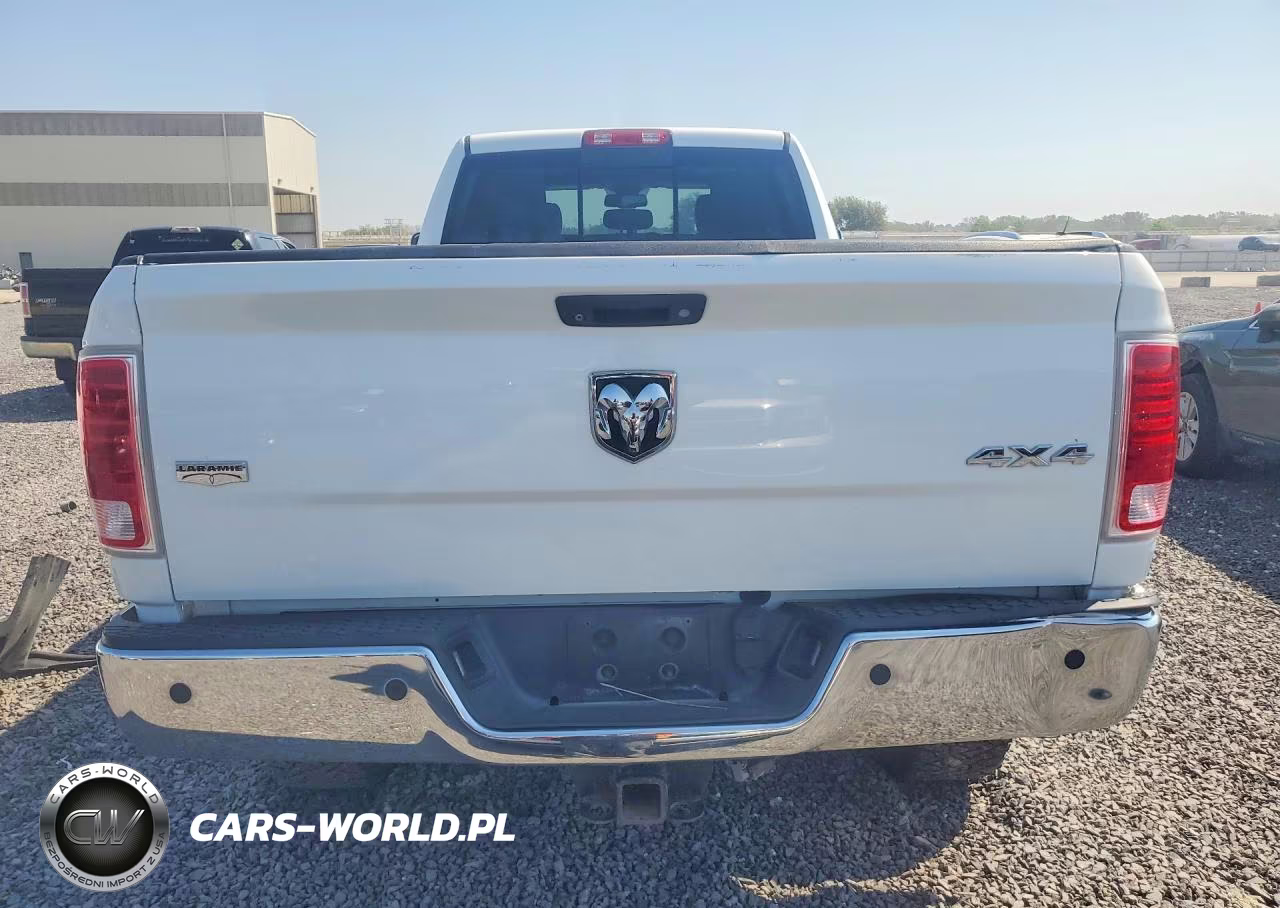 2014 Ram 3500 Laramie VIN:3C63R3JL4EG264930 - 6