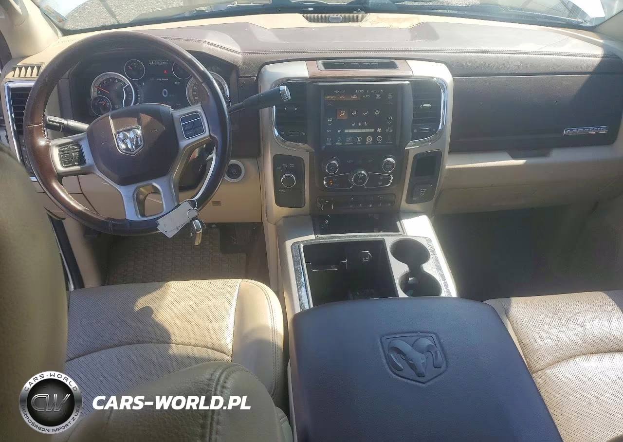 2014 Ram 3500 Laramie VIN:3C63R3JL4EG264930 - 8