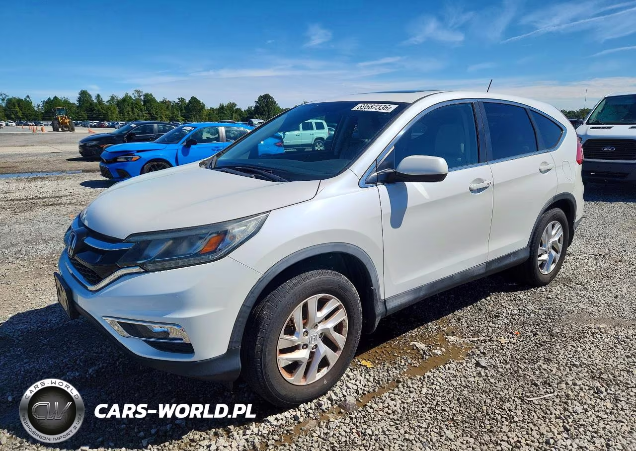 2016 Honda Cr-V Ex – zdjęcie 1 z 13