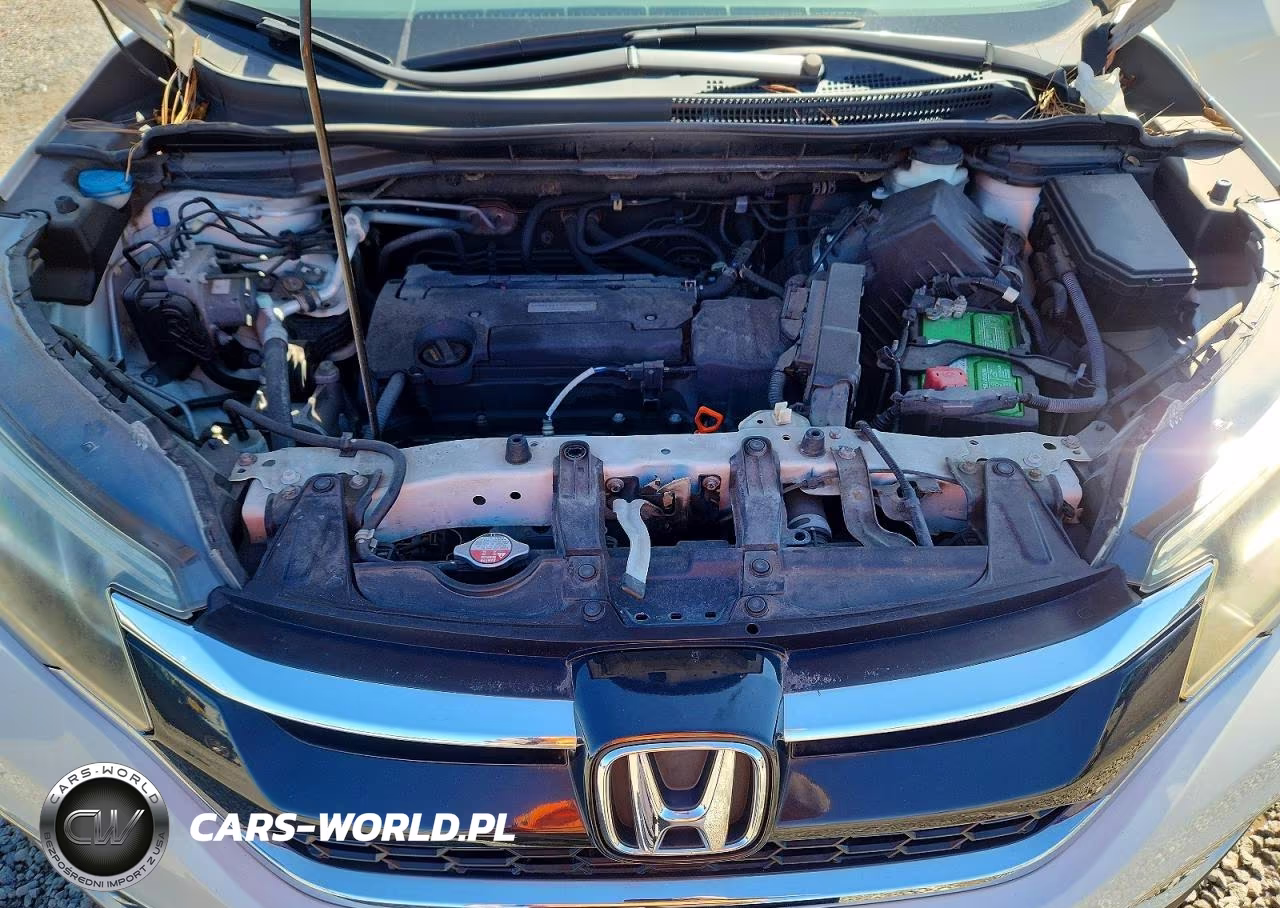 2016 Honda Cr-V Ex VIN:5J6RM4H58GL132753 - 12