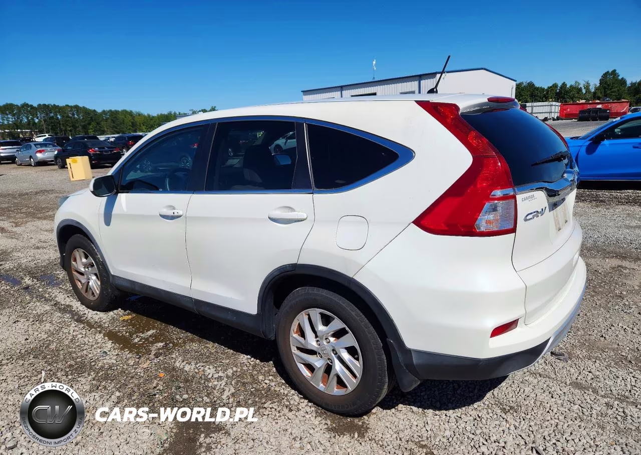 2016 Honda Cr-V Ex VIN:5J6RM4H58GL132753 - 2