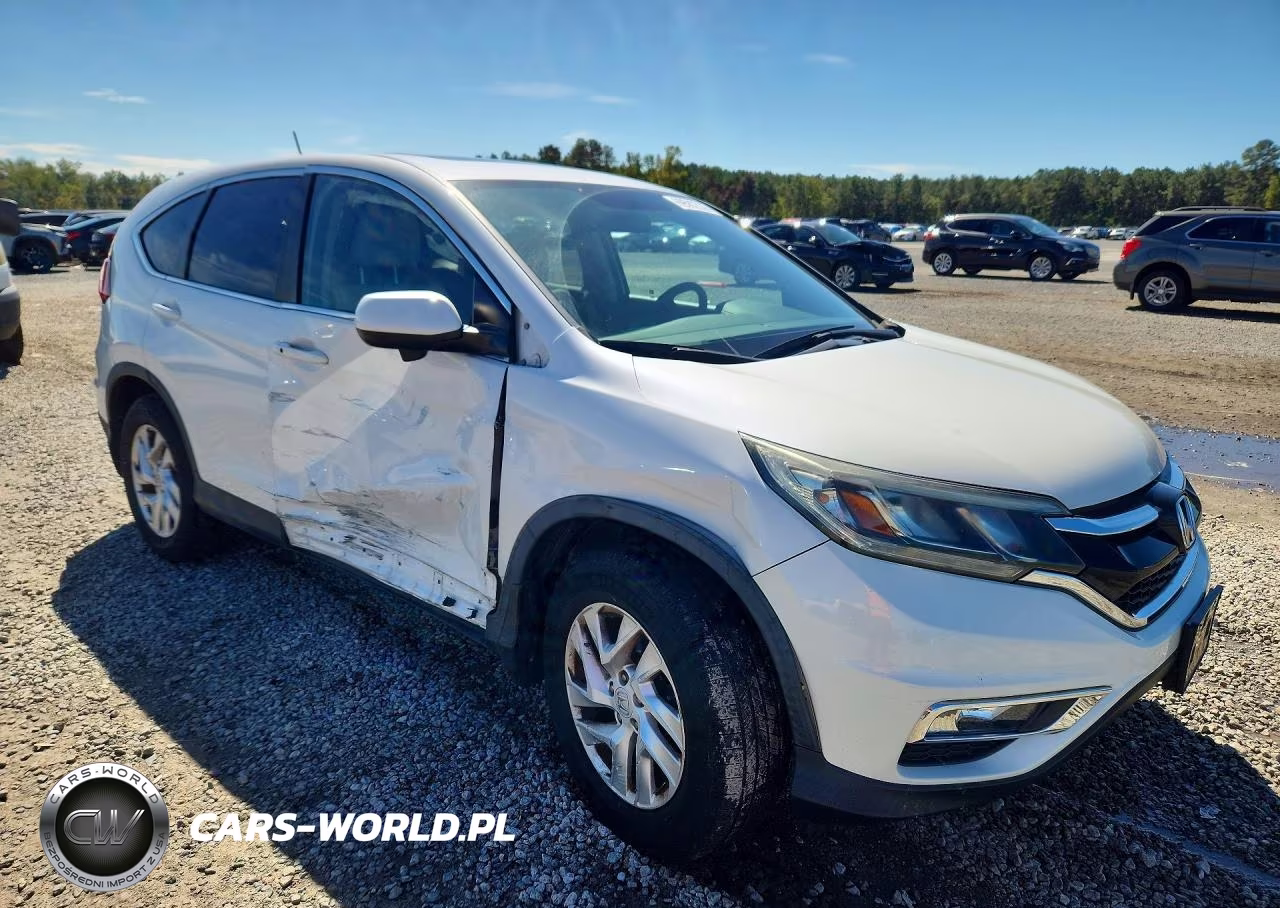 2016 Honda Cr-V Ex VIN:5J6RM4H58GL132753 - 4