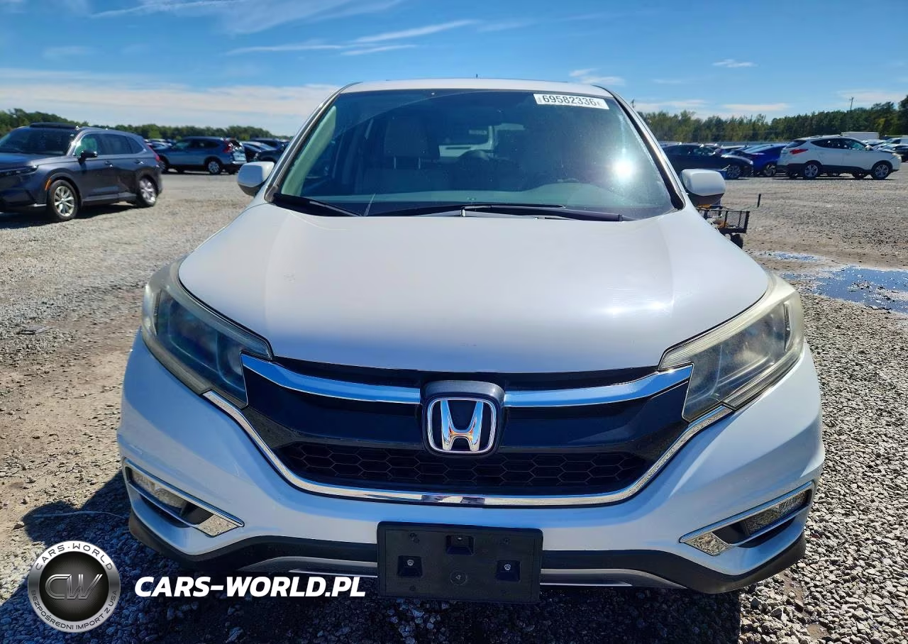 2016 Honda Cr-V Ex VIN:5J6RM4H58GL132753 - 5