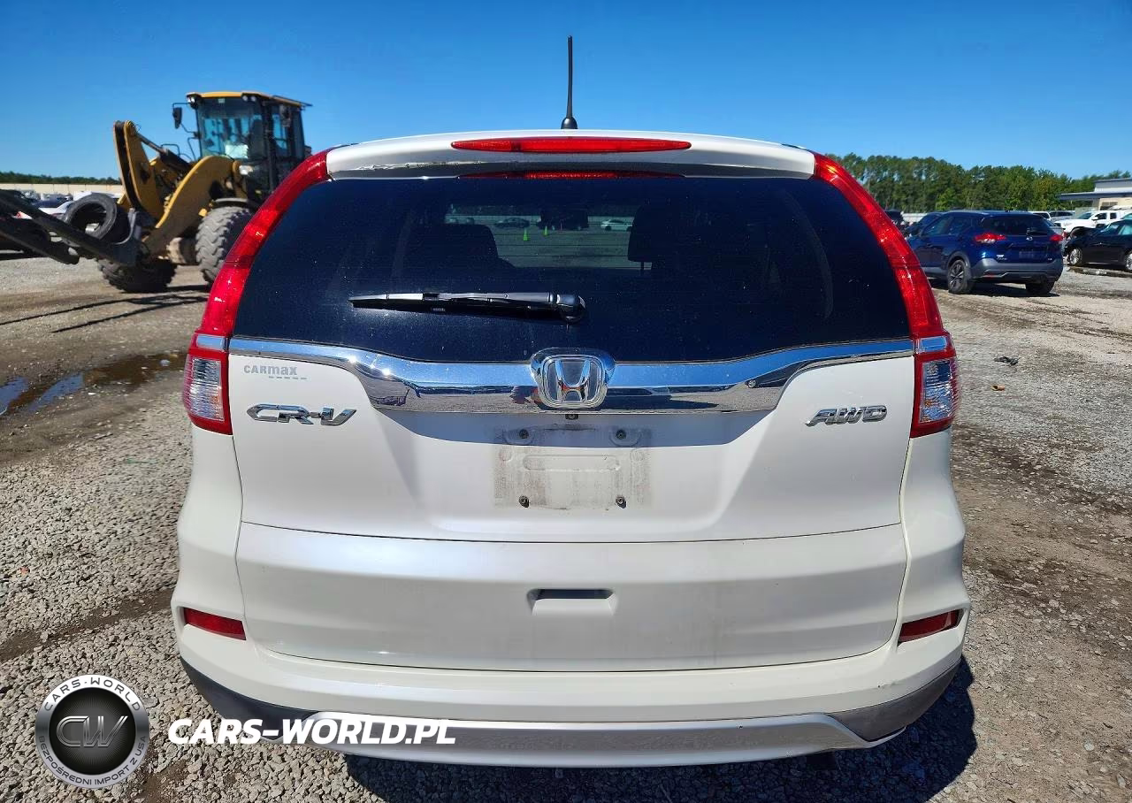 2016 Honda Cr-V Ex VIN:5J6RM4H58GL132753 - 6