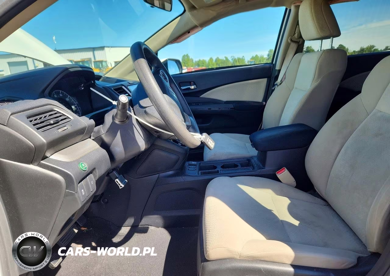 2016 Honda Cr-V Ex VIN:5J6RM4H58GL132753 - 7
