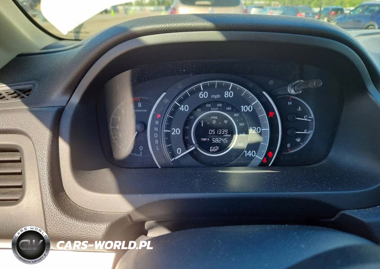 2016 Honda Cr-V Ex VIN:5J6RM4H58GL132753 - 9