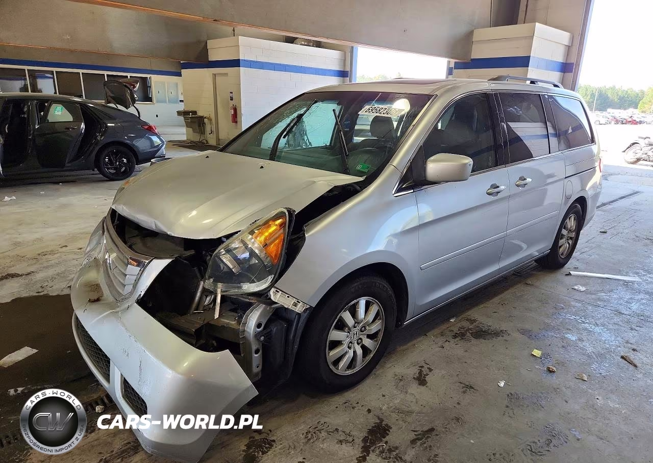 2010 Honda Odyssey Exl