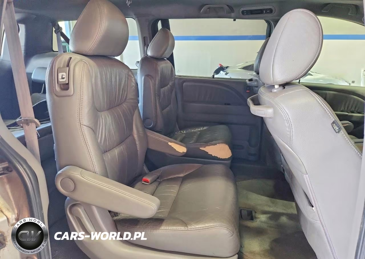 2010 Honda Odyssey Exl VIN:5FNRL3H7XAB009714 - 11