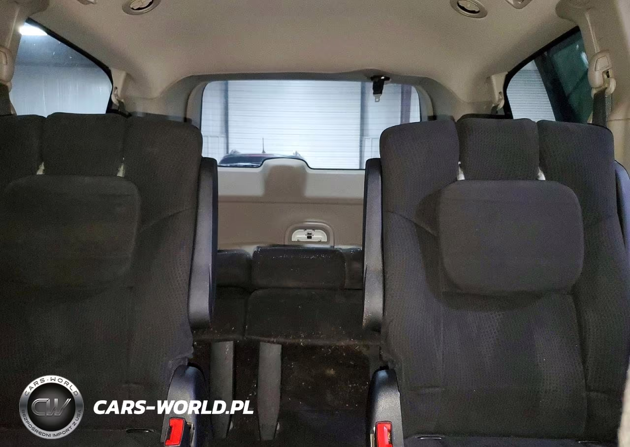 2012 Dodge Grand Caravan Se VIN:2C4RDGBG8CR289458 - 10