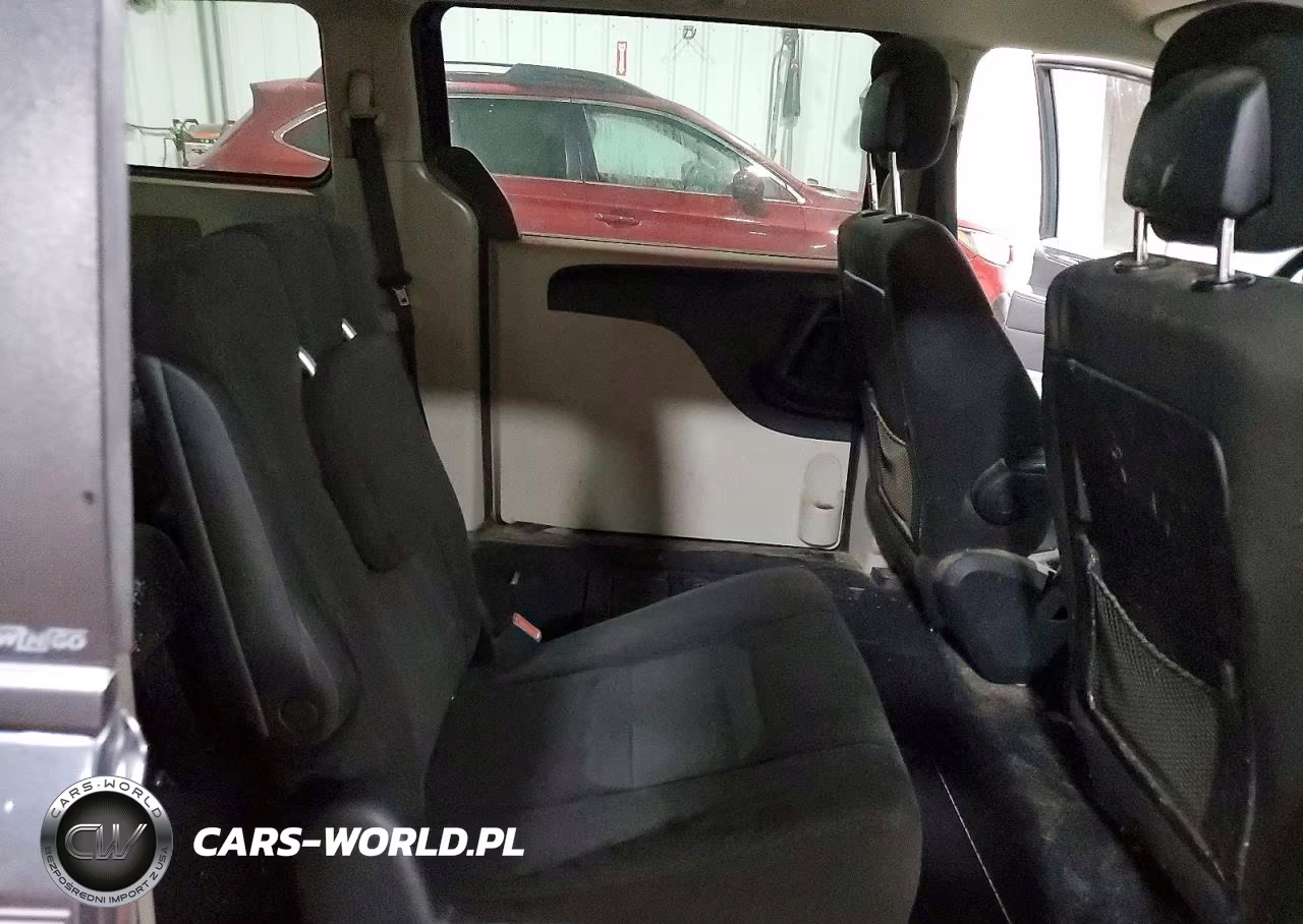 2012 Dodge Grand Caravan Se VIN:2C4RDGBG8CR289458 - 11