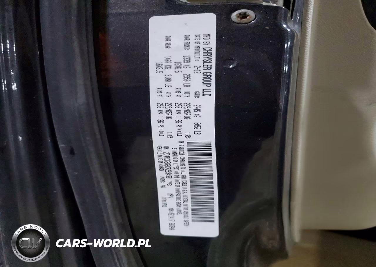 2012 Dodge Grand Caravan Se VIN:2C4RDGBG8CR289458 - 13