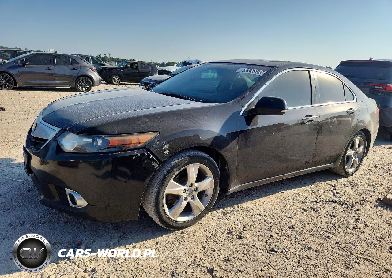 2013 Acura Tsx Tech – zdjęcie 1 z 12