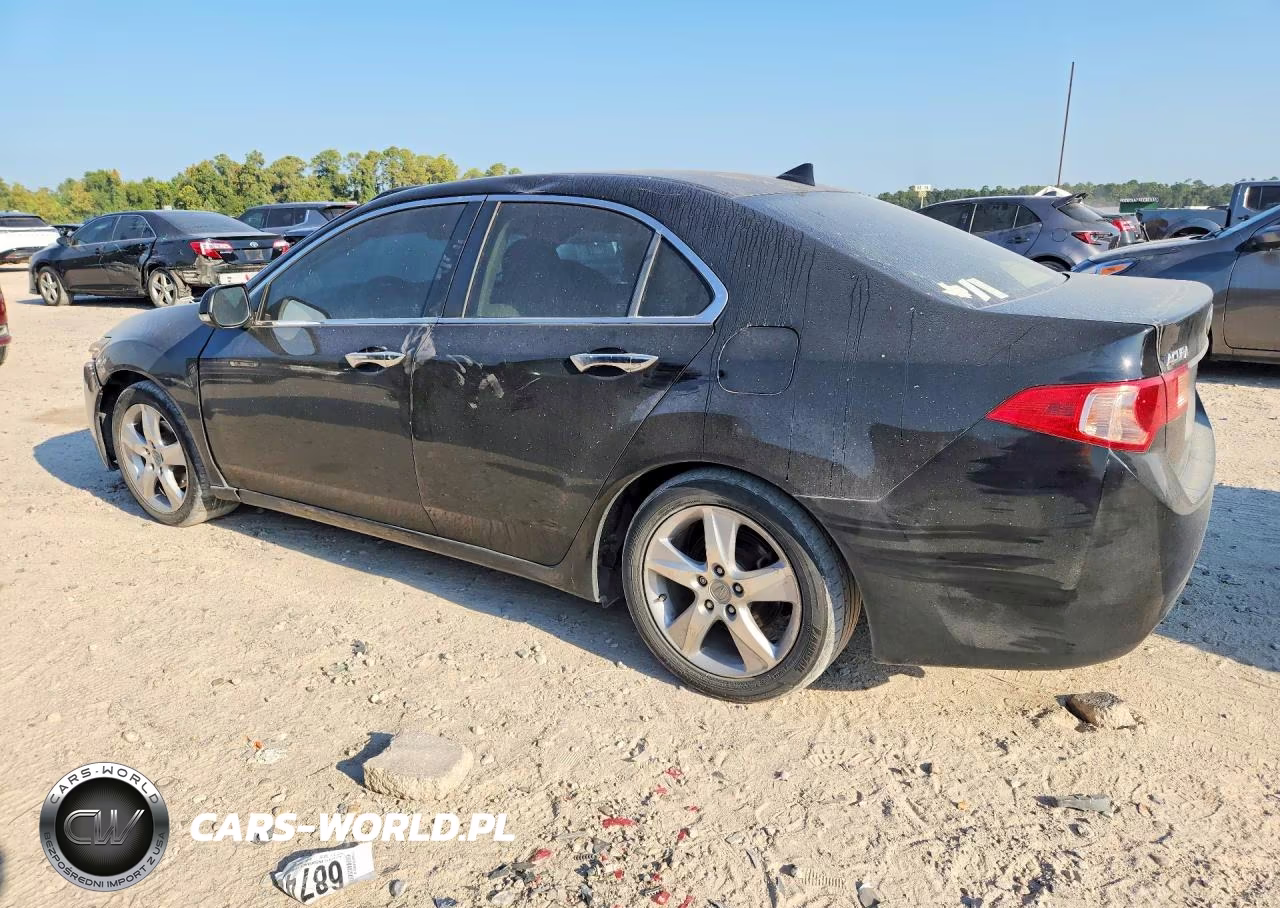 2013 Acura Tsx Tech VIN:JH4CU2F61DC008488 - 2