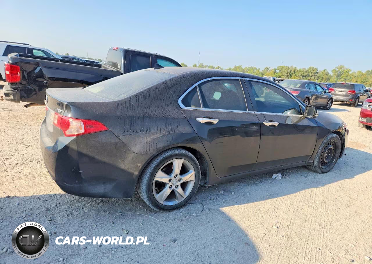 2013 Acura Tsx Tech VIN:JH4CU2F61DC008488 - 3