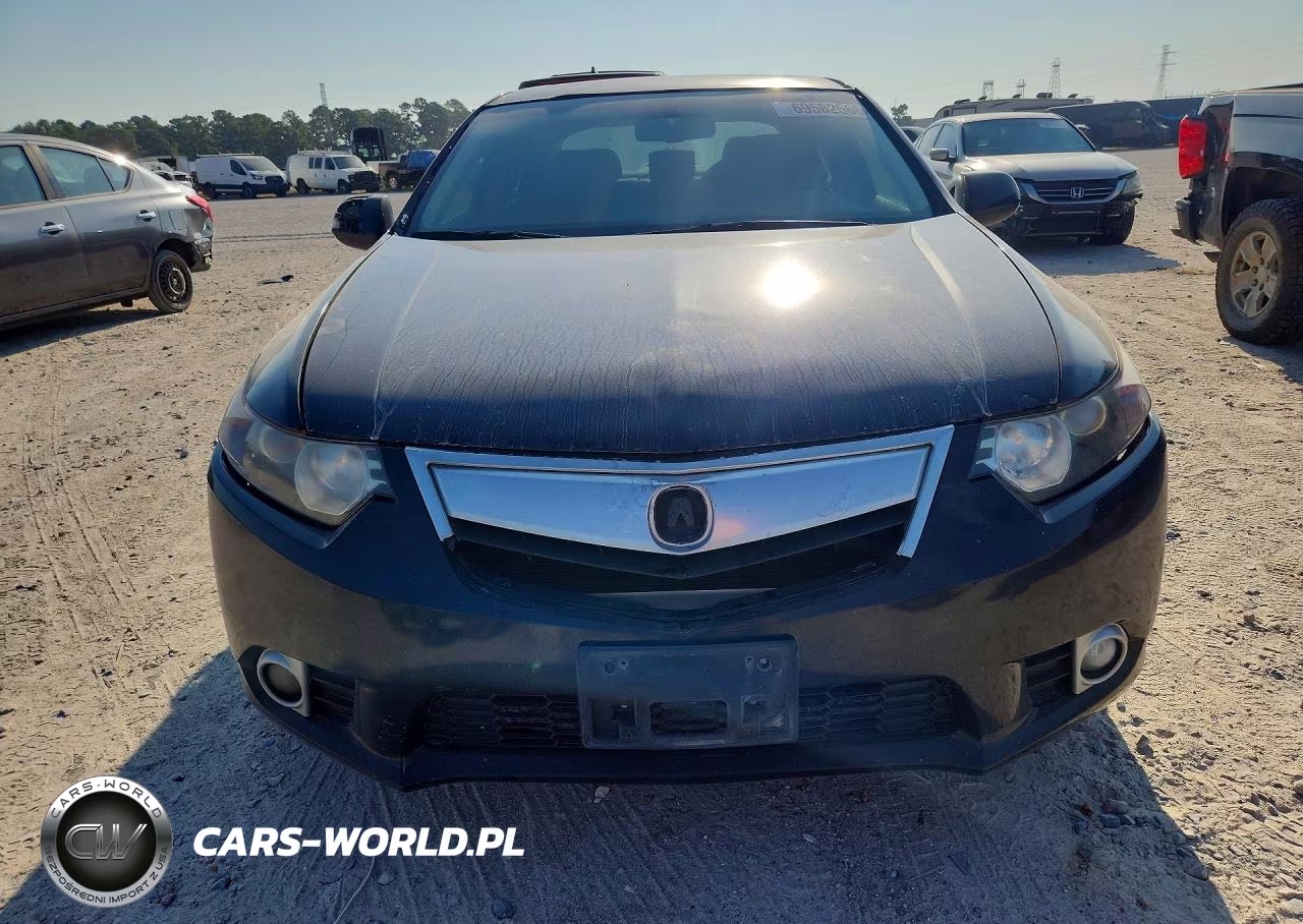 2013 Acura Tsx Tech VIN:JH4CU2F61DC008488 - 5