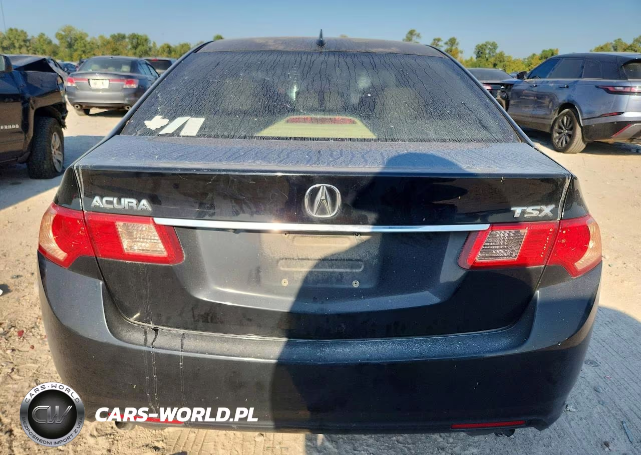 2013 Acura Tsx Tech VIN:JH4CU2F61DC008488 - 6