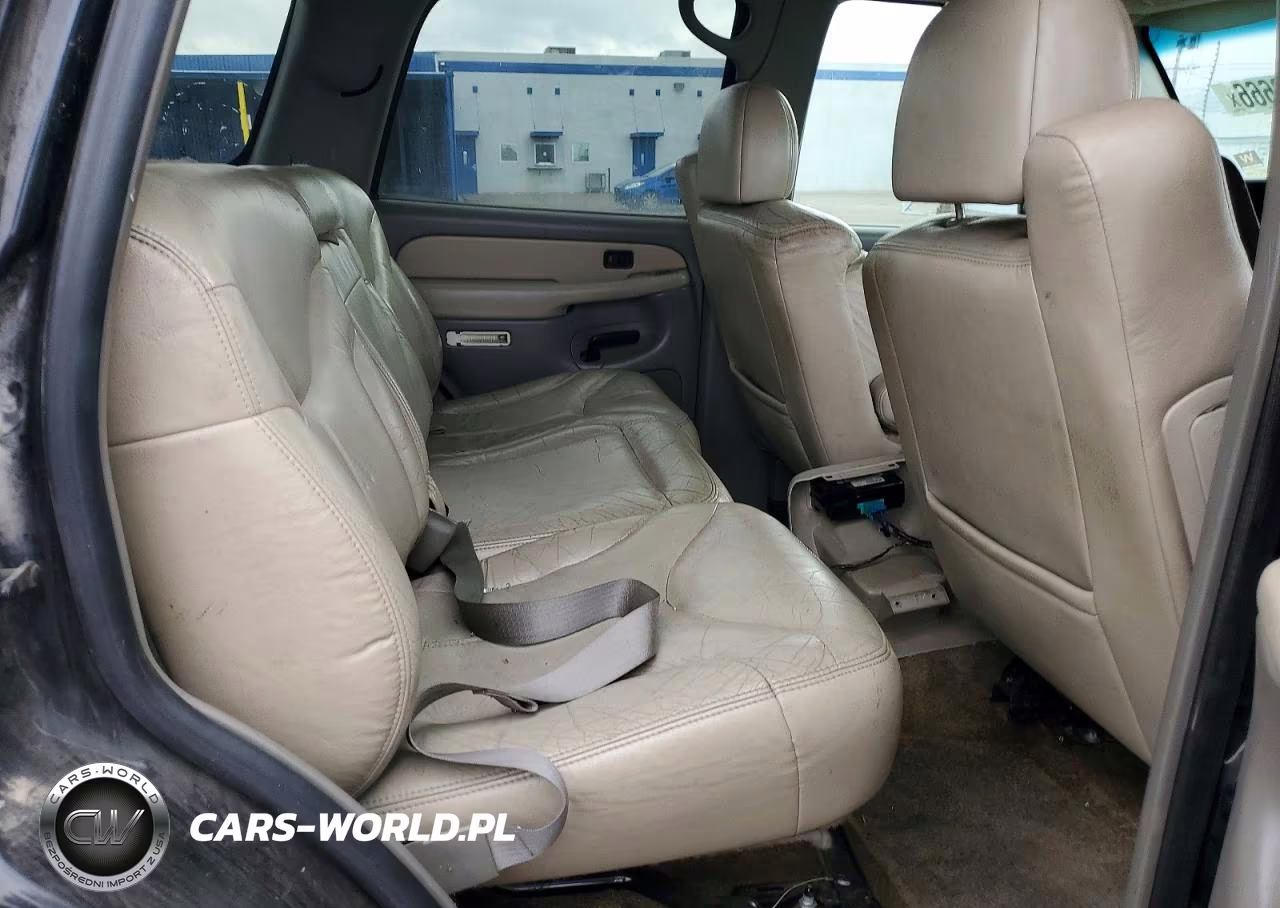 2002 GMC Yukon VIN:1GKEK13T82R299476 - 11