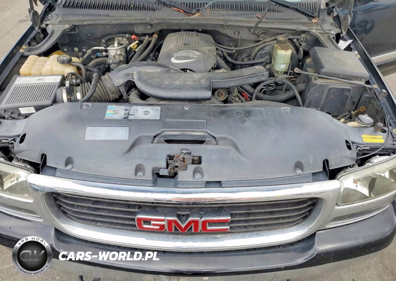 2002 GMC Yukon VIN:1GKEK13T82R299476 - 12