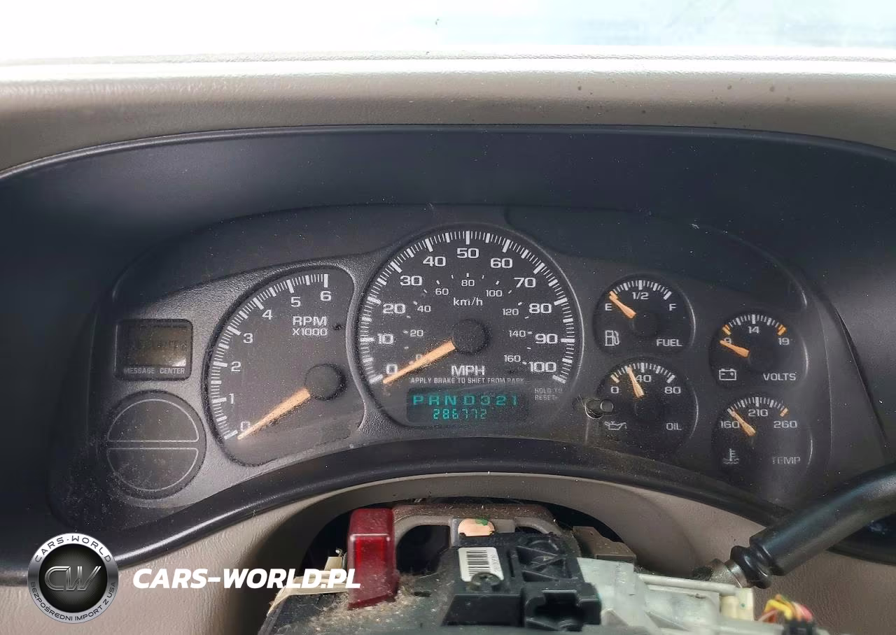 2002 GMC Yukon VIN:1GKEK13T82R299476 - 9