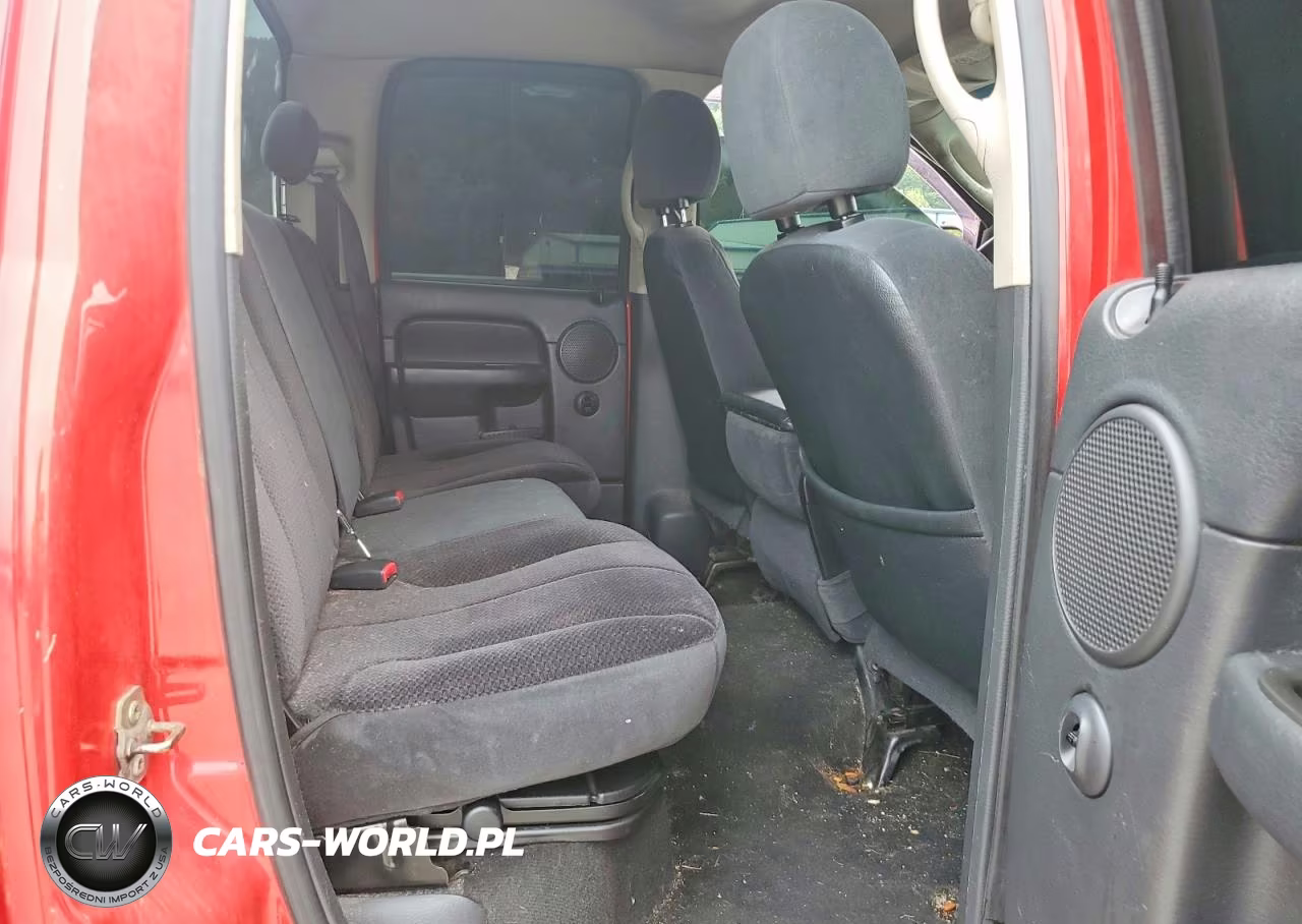 2005 Dodge Ram 2500 St VIN:3D7KS28DX5G900841 - 10
