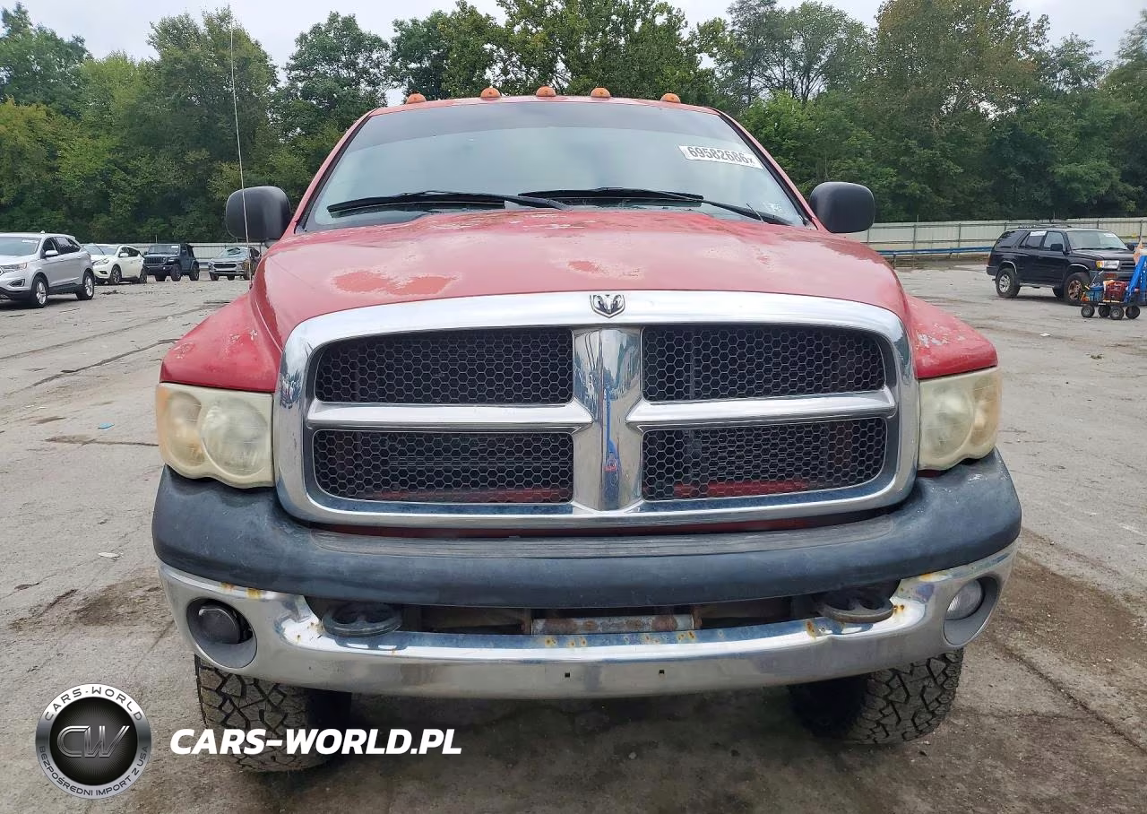2005 Dodge Ram 2500 St VIN:3D7KS28DX5G900841 - 5