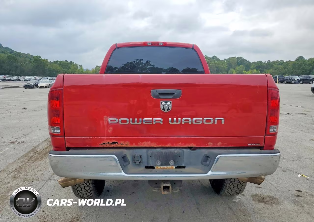 2005 Dodge Ram 2500 St VIN:3D7KS28DX5G900841 - 6