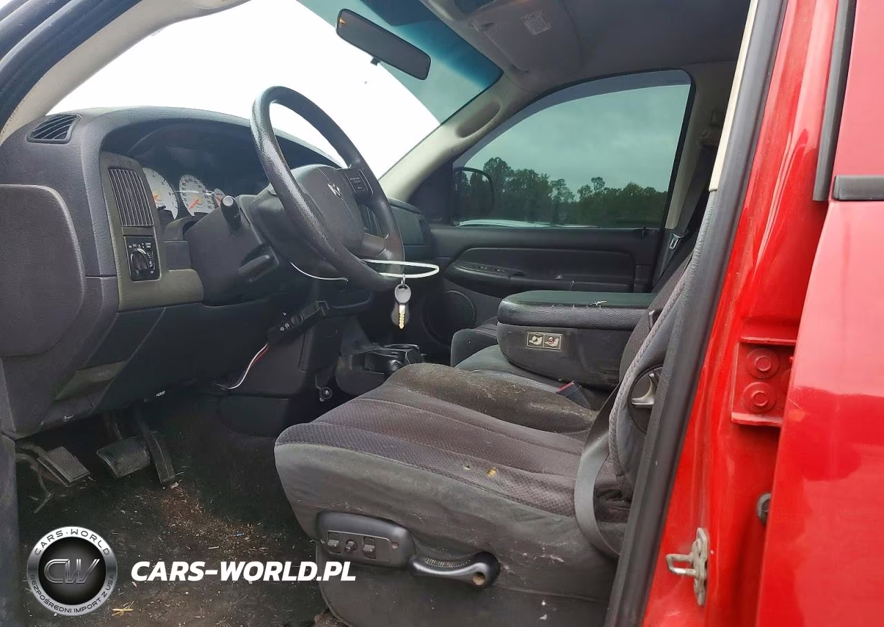 2005 Dodge Ram 2500 St VIN:3D7KS28DX5G900841 - 7
