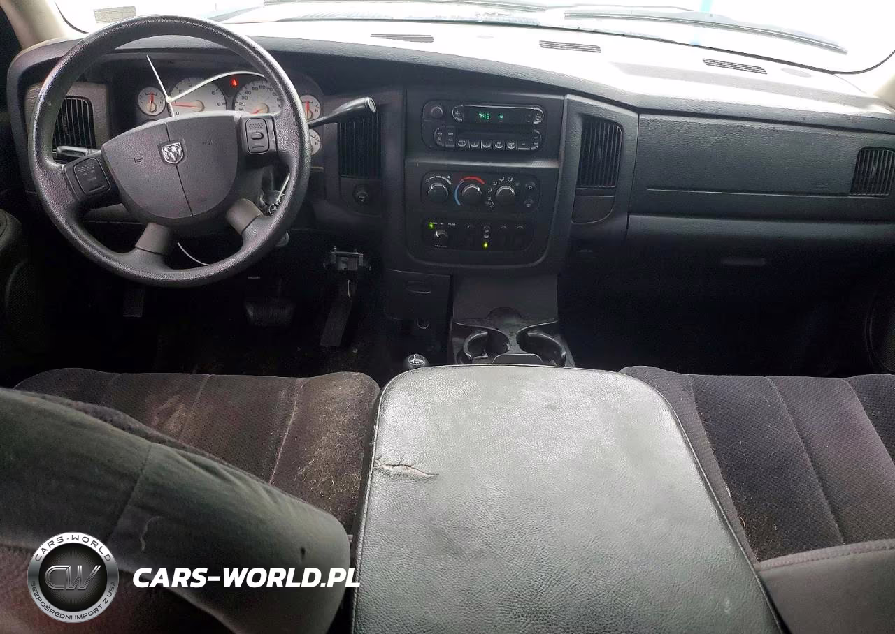 2005 Dodge Ram 2500 St VIN:3D7KS28DX5G900841 - 8