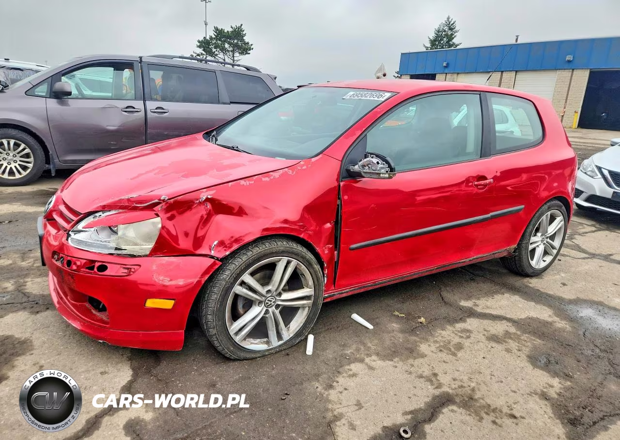 2007 Volkswagen Rabbit – zdjęcie 1 z 12