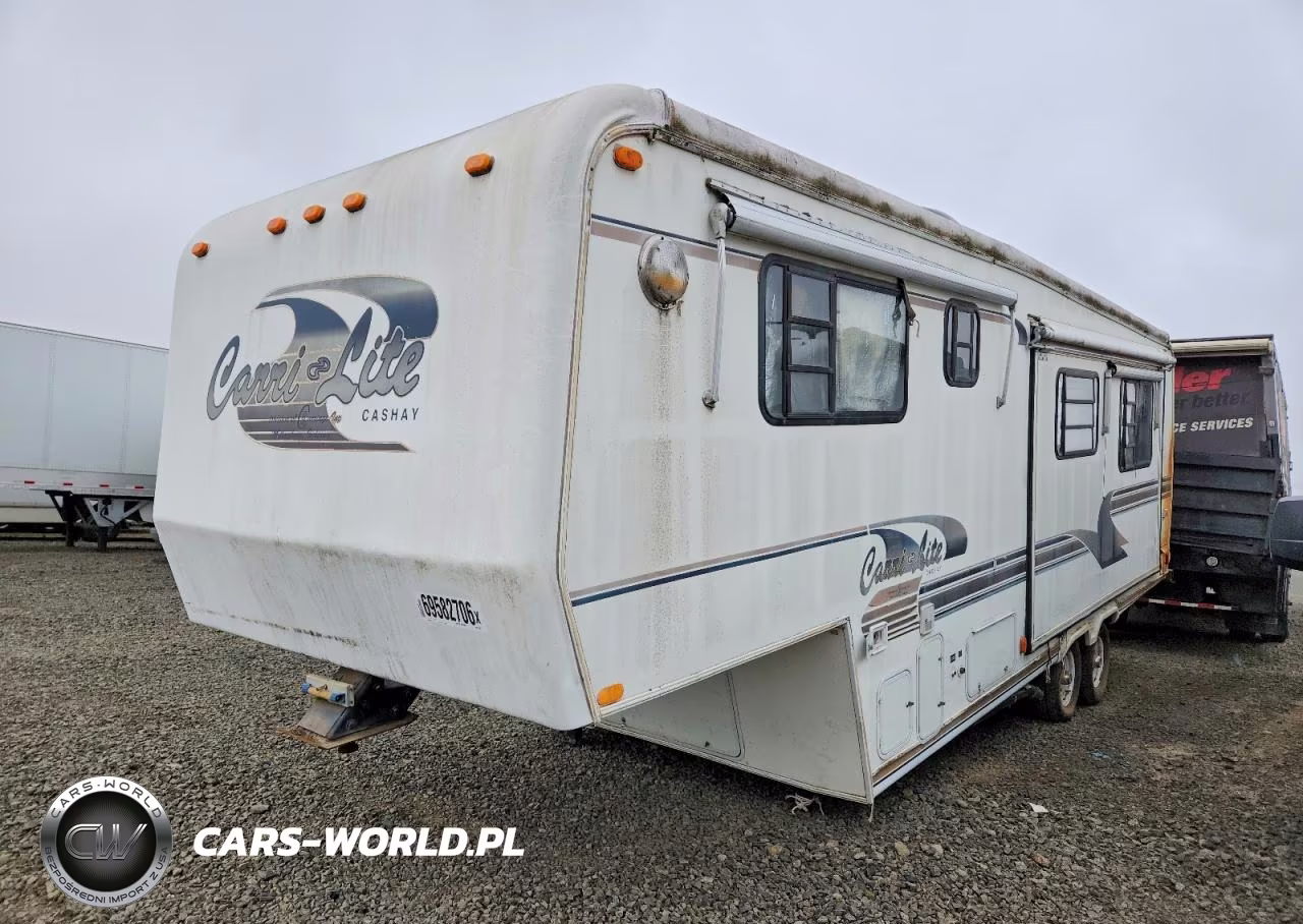 1996 Carriage - Carri-Lit Cashay VIN:16F62C3N2V1012651 - 2