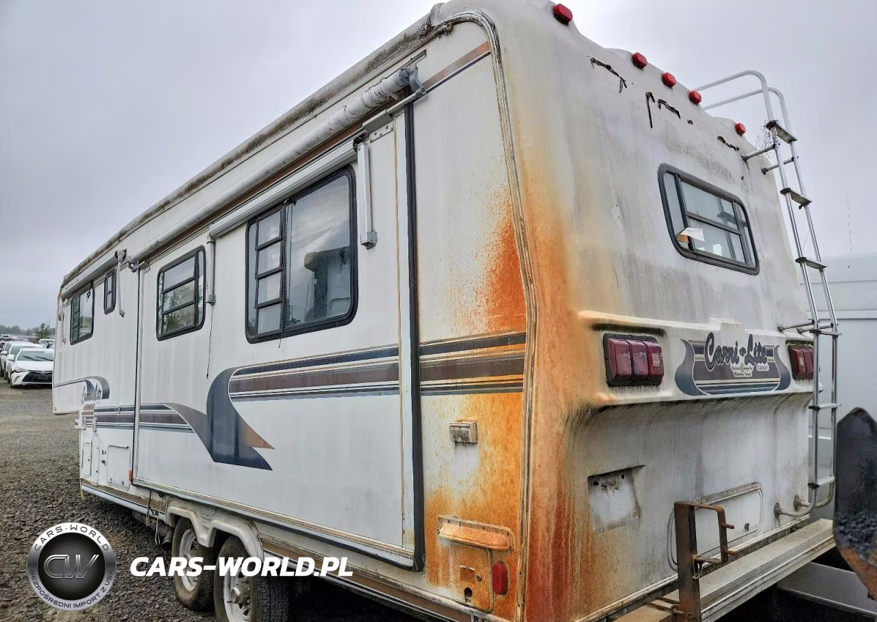 1996 Carriage - Carri-Lit Cashay VIN:16F62C3N2V1012651 - 3